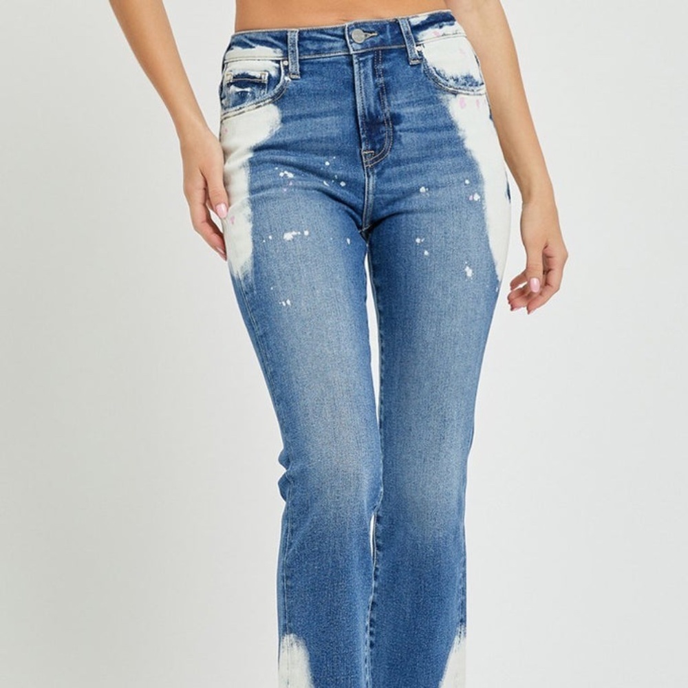 Bleached Blondie Jeans